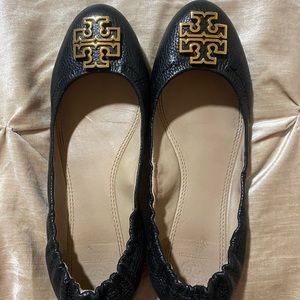 Tory Burch Minnie Flats